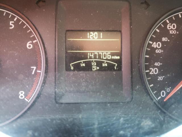 3VW2K7AJ7EM234995 - 2014 VOLKSWAGEN JETTA BASE 银色 照片 8