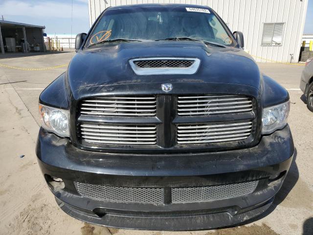 3D3HA16H04G182942 - 2004 DODGE RAM SRT10 BLACK photo 9