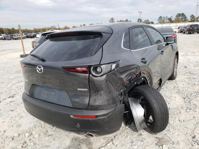 3MVDMACL7MM319172 - 2021 MAZDA CX-30 PREF GRAY photo 4