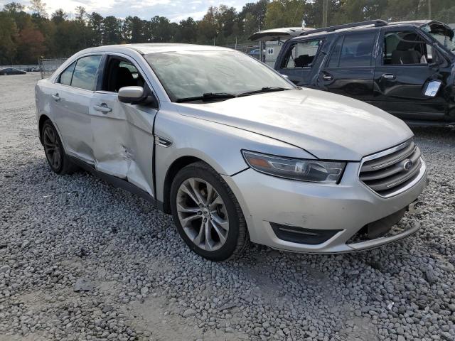 1FAHP2E81DG203586 - 2013 FORD TAURUS SILVER photo 1