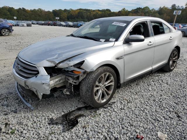 1FAHP2E81DG203586 - 2013 FORD TAURUS SILVER photo 2