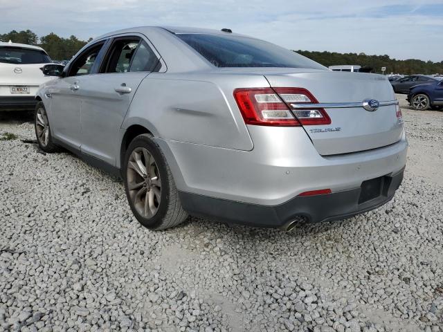 1FAHP2E81DG203586 - 2013 FORD TAURUS SILVER photo 3