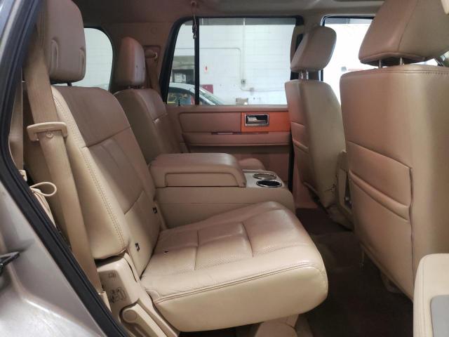 5LMFU28528LJ21075 - 2008 LINCOLN NAVIGATOR ნაცრისფერი ფოტო 6