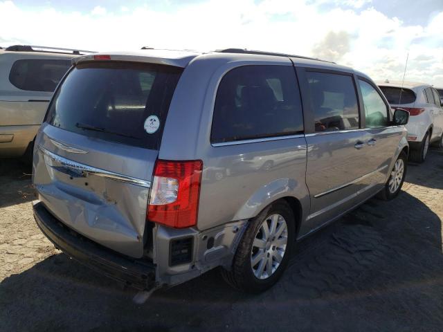 2C4RC1BG1ER274786 - 2014 CHRYSLER TOWN & COU GRAY photo 4