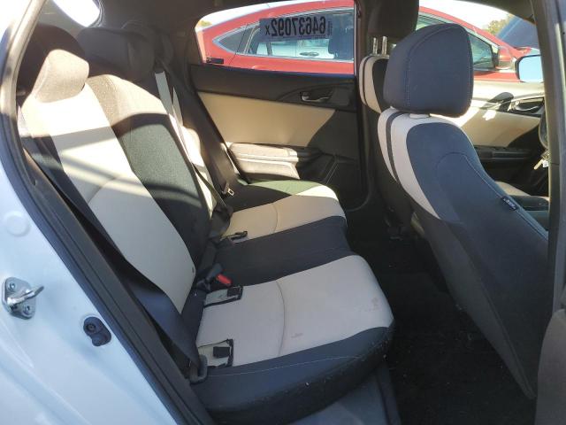 SHHFK7H41JU402440 - 2018 HONDA CIVIC SPOR WHITE photo 6