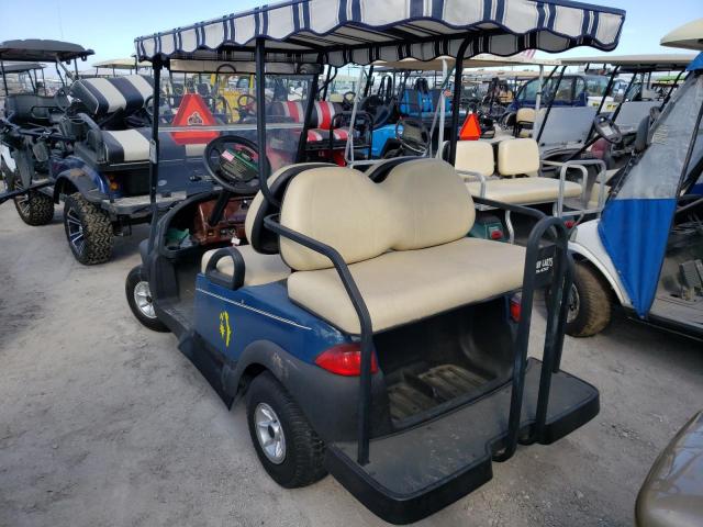 PQ0602592556 - 2007 GOLF CART BLUE photo 3