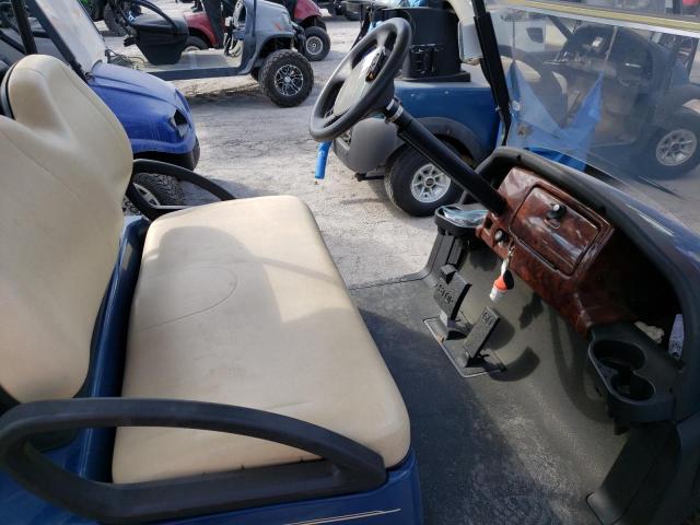 PQ0602592556 - 2007 GOLF CART BLUE photo 5