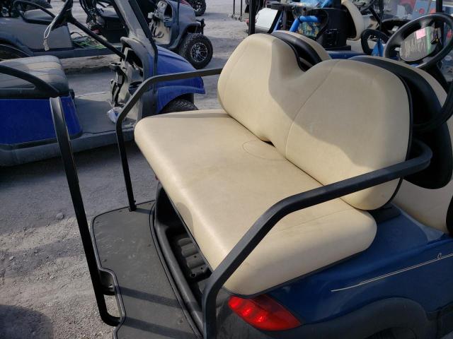 PQ0602592556 - 2007 GOLF CART BLUE photo 6