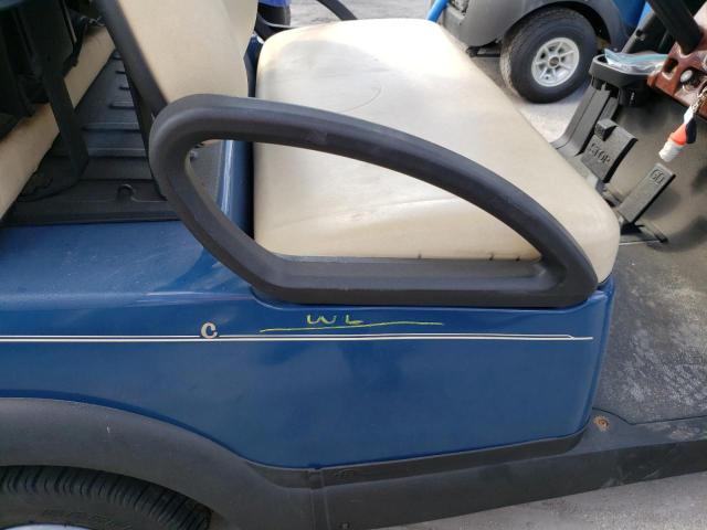 PQ0602592556 - 2007 GOLF CART BLUE photo 9