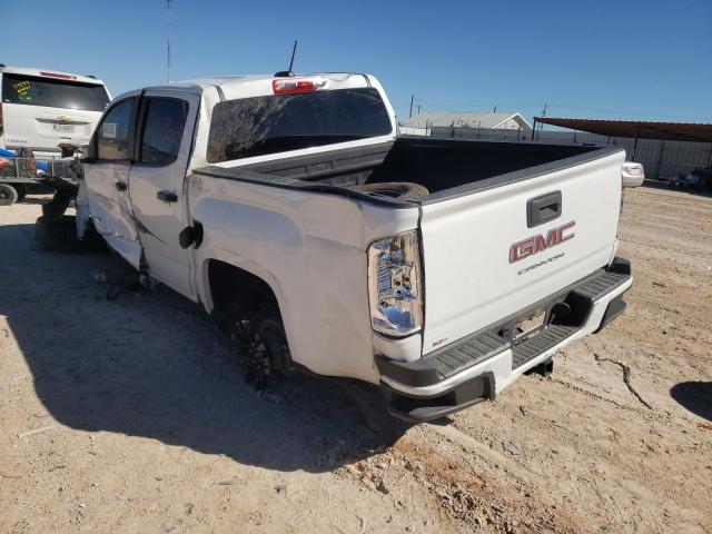 1GTG5BEN4M1242564 - 2021 GMC CANYON ELE WHITE photo 3