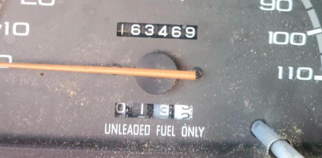 JAACL16EXP7205279 - 1993 ISUZU CONVENTION WHITE photo 8