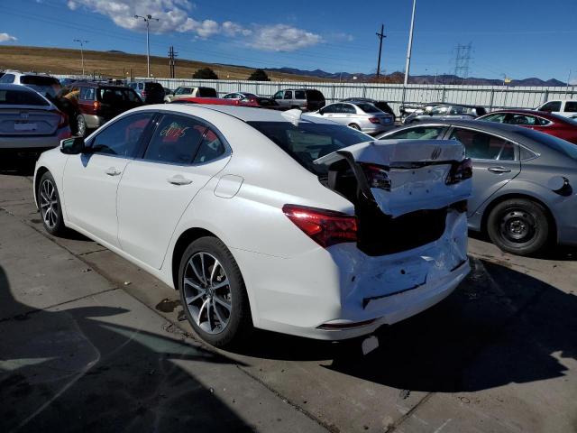 19UUB3F73FA009457 - 2015 ACURA TLX ADVANC WHITE photo 3