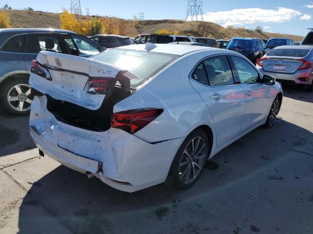 19UUB3F73FA009457 - 2015 ACURA TLX ADVANC WHITE photo 4