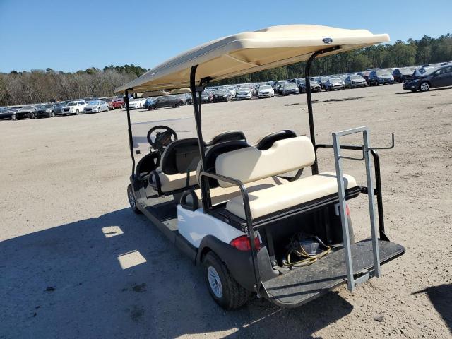 JE1704710646 - 2017 CLUB CLUB CAR WHITE photo 3