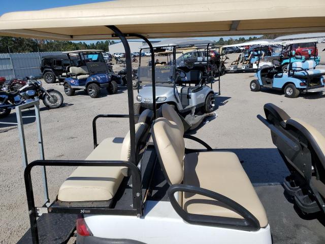 JE1704710646 - 2017 CLUB CLUB CAR WHITE photo 6