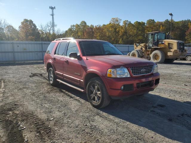 1FMDU75K64ZA36782 - 2004 FORD EXPLORER LIMITED  photo 1