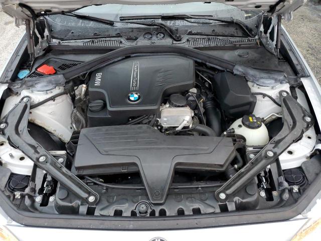 WBA1K9C57GV710923 - 2016 BMW 228 I SULE SILVER photo 7