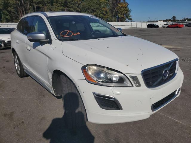 YV4902DZ8C2299920 - 2012 VOLVO XC60 T6 WHITE photo 1