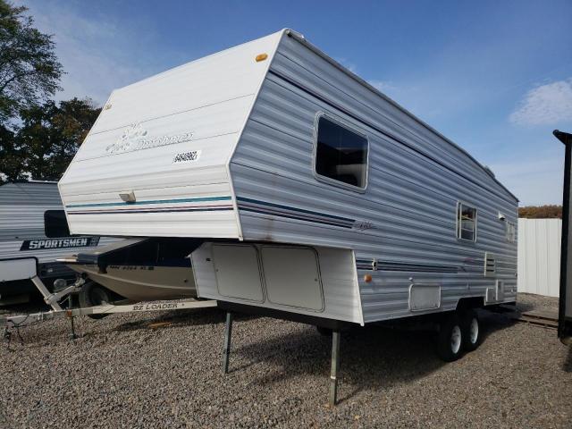 47CF20M22XM097297 - 1999 DUTC 5TH WHEEL WHITE photo 2