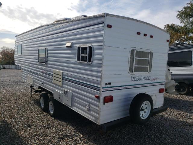 47CF20M22XM097297 - 1999 DUTC 5TH WHEEL WHITE photo 3