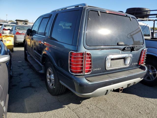 5LMPU28AXYLJ07961 - 2000 LINCOLN NAVIGATOR 灰色 照片 3