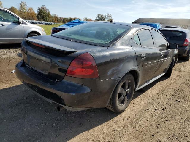 2G2WS522451203909 - 2005 PONTIAC GRAND PRIX შავი ფოტო 4