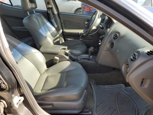 2G2WS522451203909 - 2005 PONTIAC GRAND PRIX შავი ფოტო 5