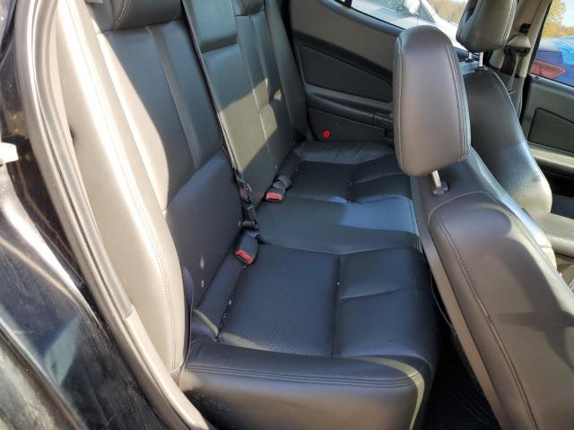 2G2WS522451203909 - 2005 PONTIAC GRAND PRIX შავი ფოტო 6