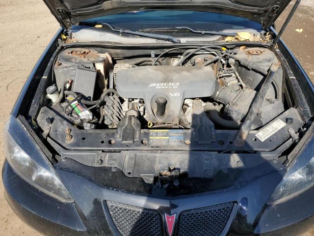2G2WS522451203909 - 2005 PONTIAC GRAND PRIX შავი ფოტო 7