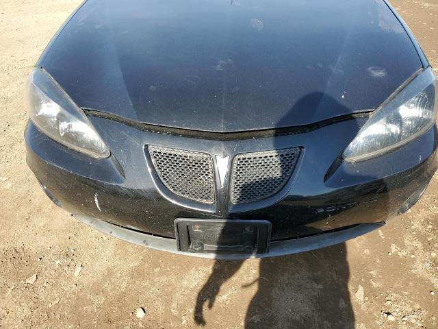 2G2WS522451203909 - 2005 PONTIAC GRAND PRIX შავი ფოტო 9
