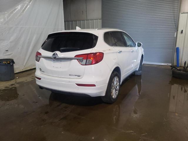 LRBFXDSA4HD046808 - 2017 BUICK ENVISION E WHITE photo 4