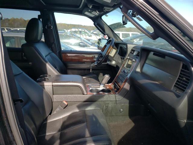 5LMJJ3J56DEL08224 - 2013 LINCOLN NAVIGATOR 黑色 照片 5