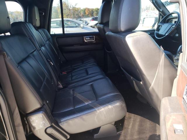 5LMJJ3J56DEL08224 - 2013 LINCOLN NAVIGATOR 黑色 照片 6