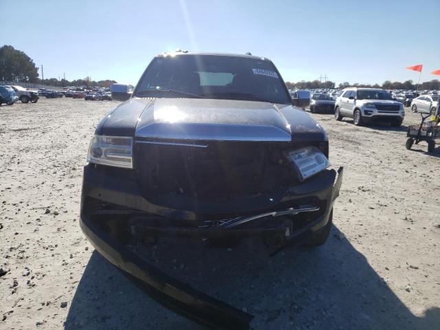 5LMJJ3J56DEL08224 - 2013 LINCOLN NAVIGATOR BLACK photo 9