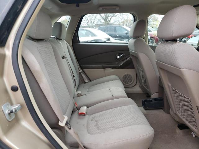 1G1ZT61816F128767 - 2006 CHEVROLET MALIBU MAX BEIGE photo 6