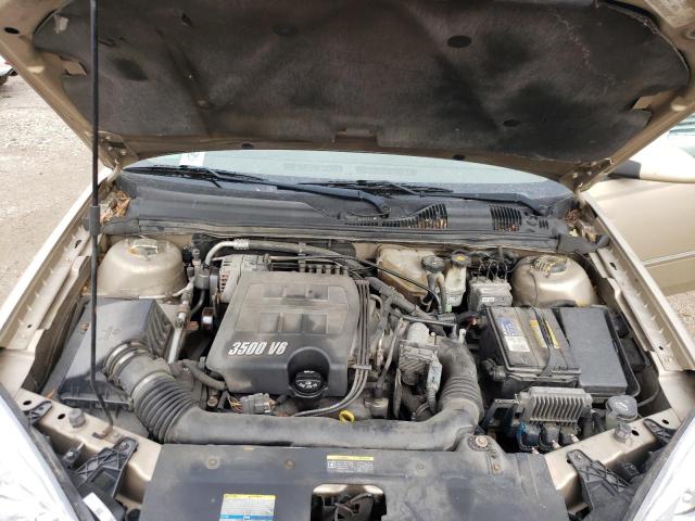 1G1ZT61816F128767 - 2006 CHEVROLET MALIBU MAX BEIGE photo 7