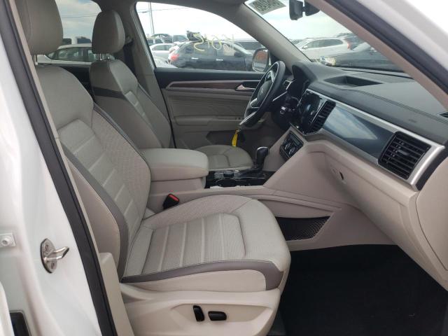 1V2FR2CA2MC578412 - 2021 VOLKSWAGEN ATLAS SEL Ağ foto 5