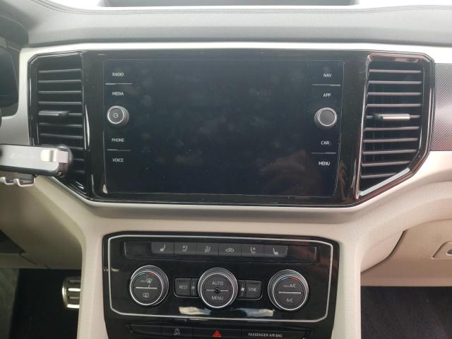 1V2FR2CA2MC578412 - 2021 VOLKSWAGEN ATLAS SEL Ağ foto 9