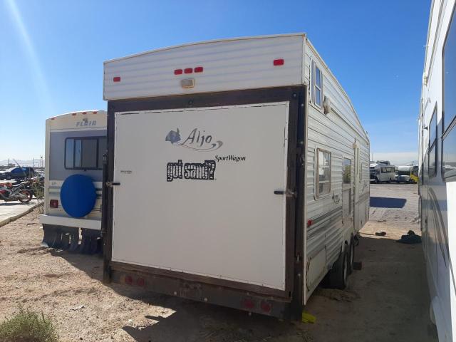 1SY200M2XYA000982 - 2000 ARO TRAILER WHITE photo 4