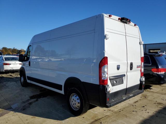 3C6LRVDG2ME519661 - 2021 RAM PROMASTER WHITE photo 3