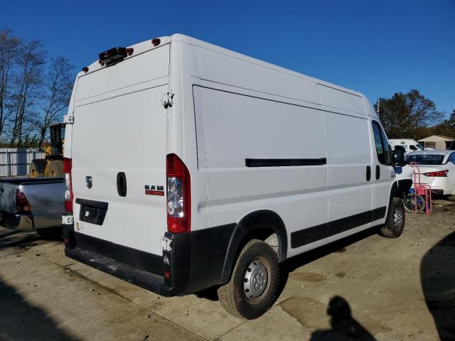 3C6LRVDG2ME519661 - 2021 RAM PROMASTER WHITE photo 4