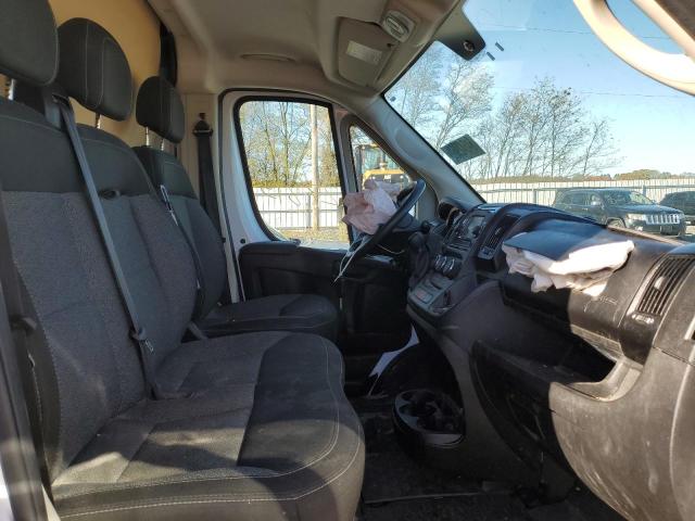 3C6LRVDG2ME519661 - 2021 RAM PROMASTER WHITE photo 5
