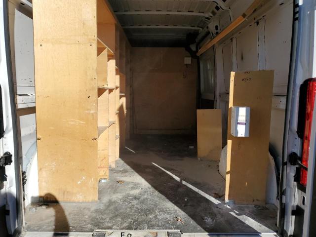 3C6LRVDG2ME519661 - 2021 RAM PROMASTER WHITE photo 6