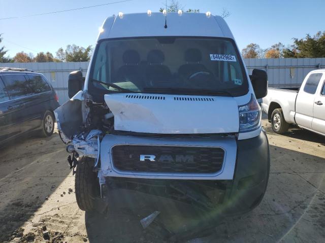 3C6LRVDG2ME519661 - 2021 RAM PROMASTER WHITE photo 7