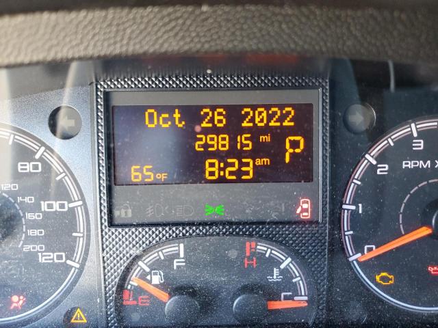 3C6LRVDG2ME519661 - 2021 RAM PROMASTER WHITE photo 8