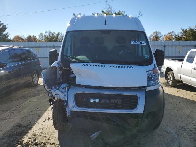 3C6LRVDG2ME519661 - 2021 RAM PROMASTER WHITE photo 9