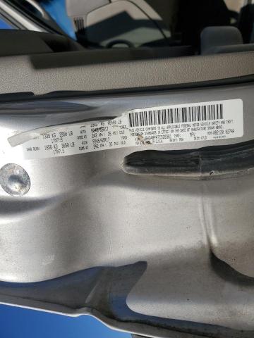 1J8HG48P67C528361 - 2007 JEEP COMMANDER 米色 照片 10