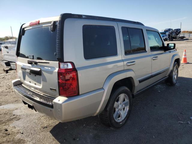 1J8HG48P67C528361 - 2007 JEEP COMMANDER 米色 照片 4