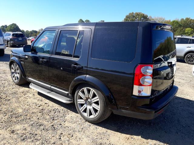 SALAM2D44AA519140 - 2010 LAND ROVER LR4 HSE PL BLACK photo 3