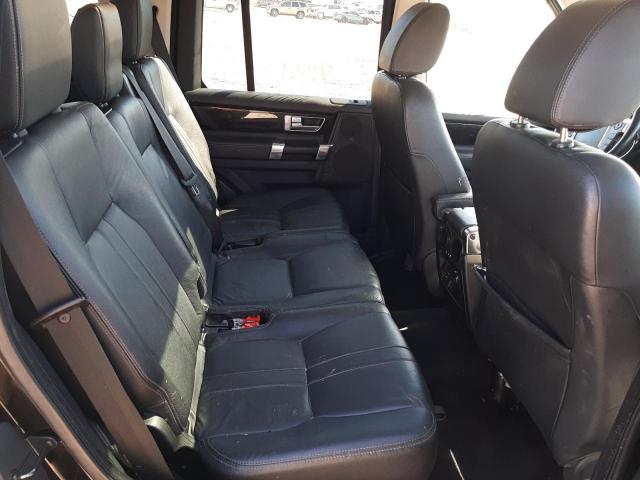 SALAM2D44AA519140 - 2010 LAND ROVER LR4 HSE PL BLACK photo 6